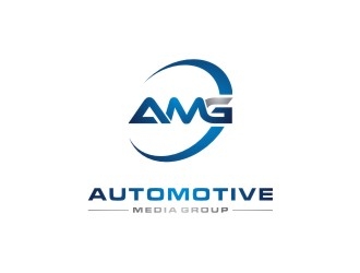 Automotive Media Group logo design by Franky.