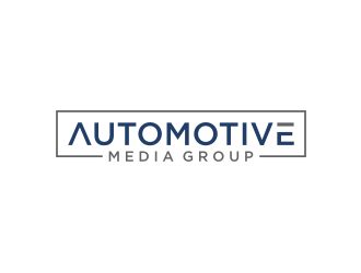 Automotive Media Group logo design by nurul_rizkon