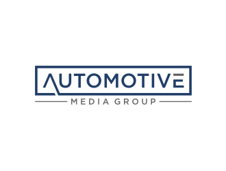 Automotive Media Group logo design by nurul_rizkon