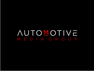 Automotive Media Group logo design by asyqh