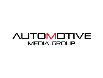 Automotive Media Group logo design by Greenlight