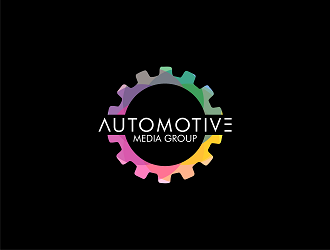 Automotive Media Group logo design by Republik