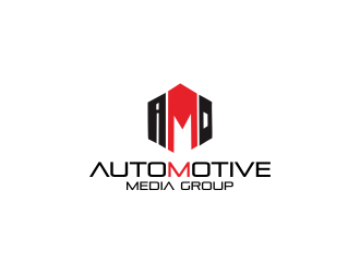 Automotive Media Group logo design by Greenlight