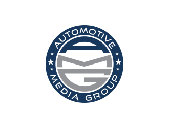 Automotive Media Group logo design by qqdesigns
