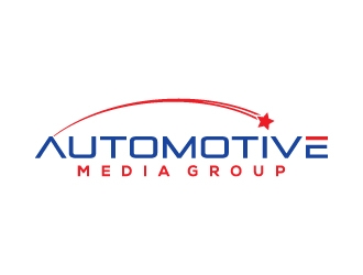 Automotive Media Group logo design by jishu