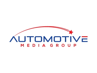 Automotive Media Group logo design by jishu