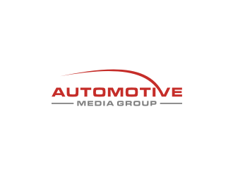 Automotive Media Group logo design by bricton