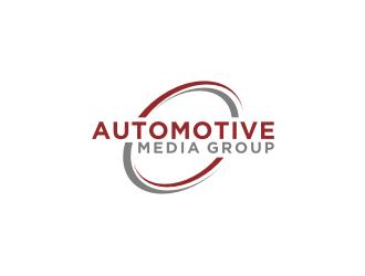 Automotive Media Group logo design by bricton