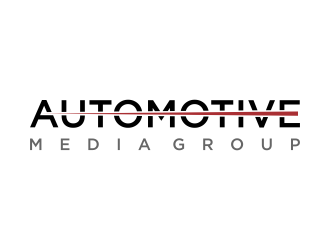 Automotive Media Group logo design by savana