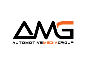 Automotive Media Group logo design by Andri