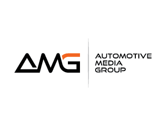 Automotive Media Group logo design by Andri