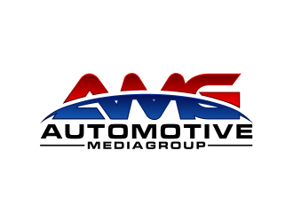 Automotive Media Group logo design by perf8symmetry