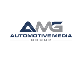 Automotive Media Group logo design by ndaru