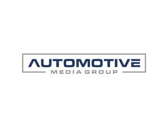 Automotive Media Group logo design by ndaru