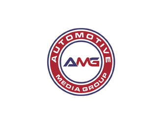 Automotive Media Group logo design by johana