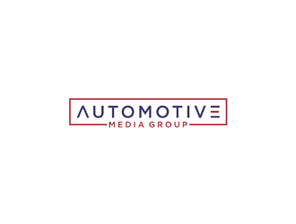 Automotive Media Group logo design by johana