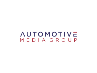 Automotive Media Group logo design by johana