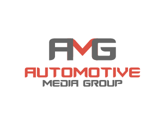 Automotive Media Group logo design by BrightARTS