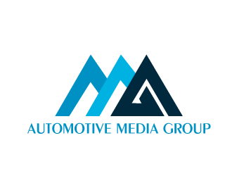 Automotive Media Group logo design by tec343