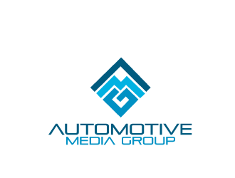 Automotive Media Group logo design by tec343