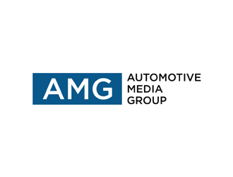 Automotive Media Group logo design by EkoBooM