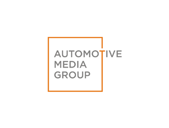 Automotive Media Group logo design by EkoBooM