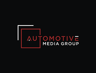 Automotive Media Group logo design by checx