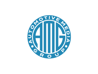 Automotive Media Group logo design by aflah