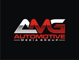 Automotive Media Group logo design by agil