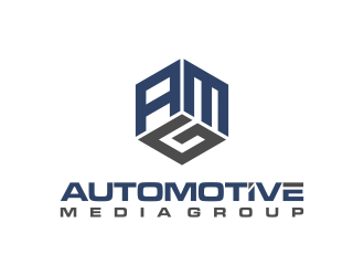 Automotive Media Group logo design by RIANW