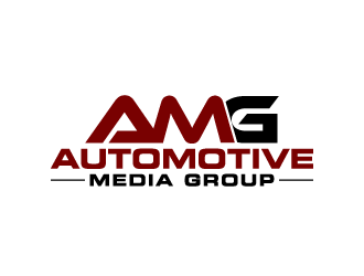 Automotive Media Group logo design by Art_Chaza