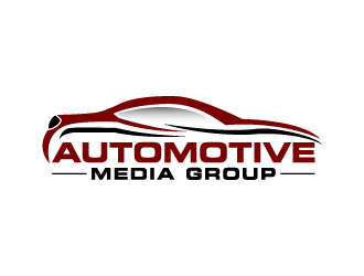 Automotive Media Group logo design by Art_Chaza