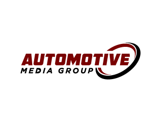 Automotive Media Group logo design by Art_Chaza