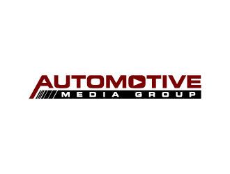 Automotive Media Group logo design by Art_Chaza