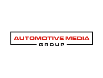 Automotive Media Group logo design by Shina