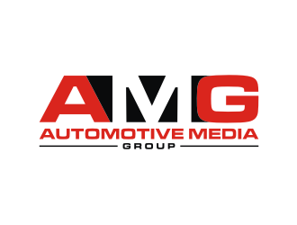 Automotive Media Group logo design by Shina