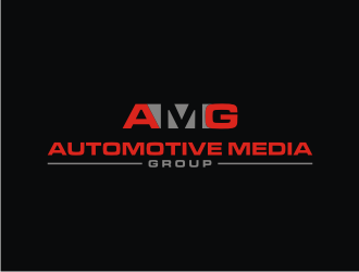 Automotive Media Group logo design by Shina