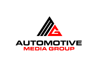 Automotive Media Group logo design by PRN123