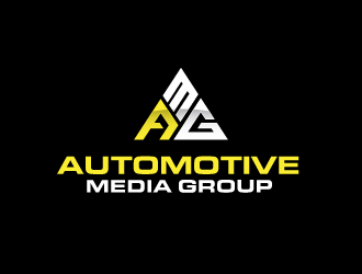 Automotive Media Group logo design by PRN123