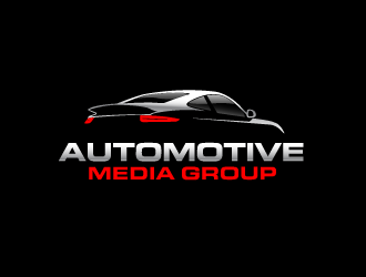 Automotive Media Group logo design by PRN123