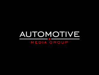Automotive Media Group logo design by semar