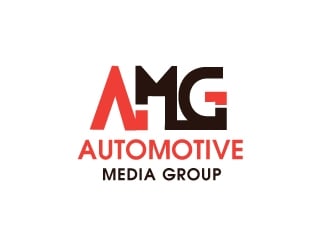 Automotive Media Group logo design by Suvendu