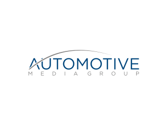 Automotive Media Group logo design by RatuCempaka
