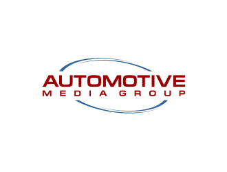 Automotive Media Group logo design by RatuCempaka
