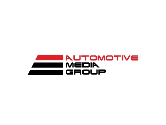 Automotive Media Group logo design by Erasedink