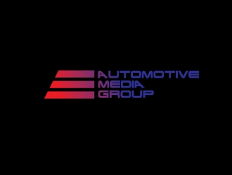 Automotive Media Group logo design by Erasedink