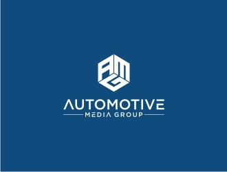 Automotive Media Group logo design by narnia