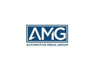 Automotive Media Group logo design by narnia