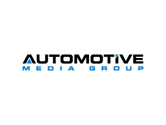 Automotive Media Group logo design by labo