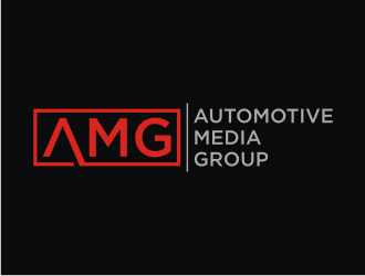 Automotive Media Group logo design by Franky.